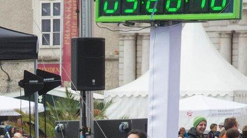 11. Salzburg-Marathon II