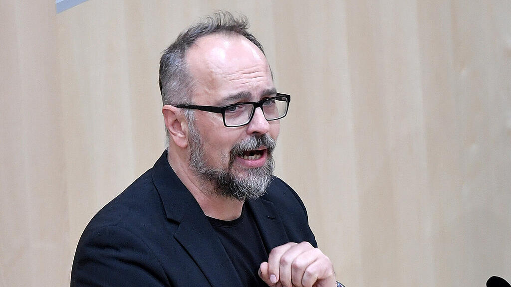 Michel Reimon leidet an den Folgen einer unbemerkten Corona-Erkrankung