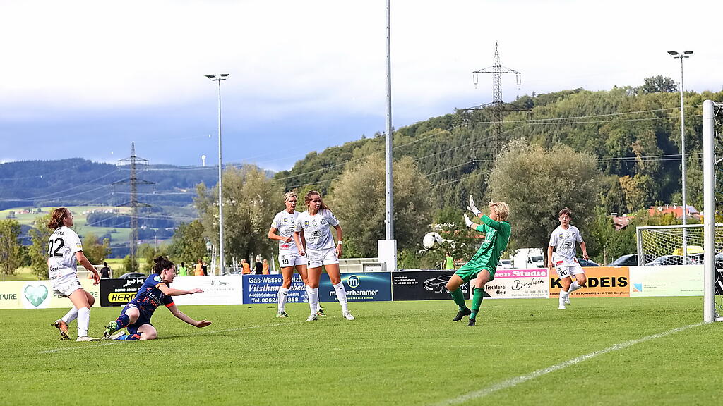 FC Bergheim Frauen Bundesliga