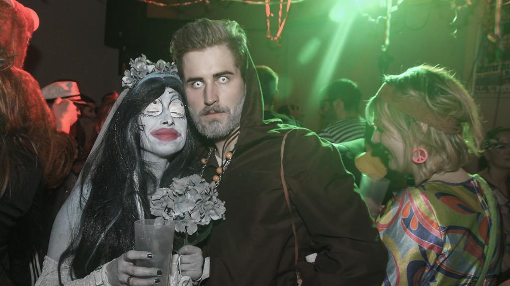 Fasching, Die Weisse