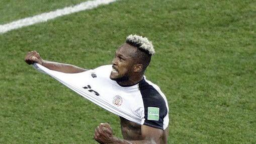 WM Schweiz vs. Costa Rica