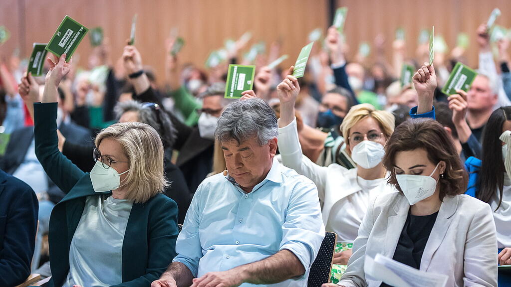 Bundeskongress Grüne Graz