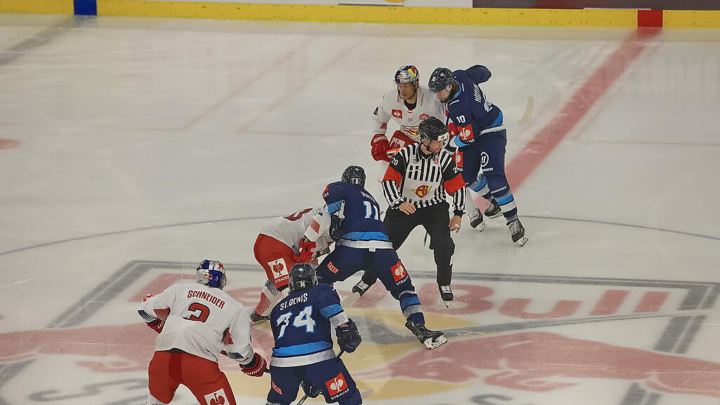 Red Bull Salzburg vs. ERC Ingolstadt