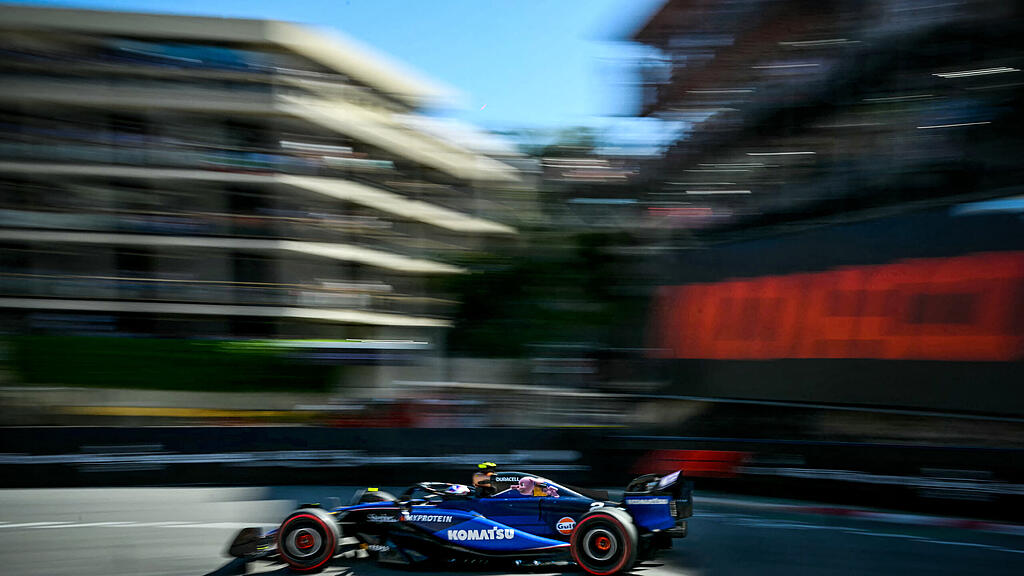 Monaco GP