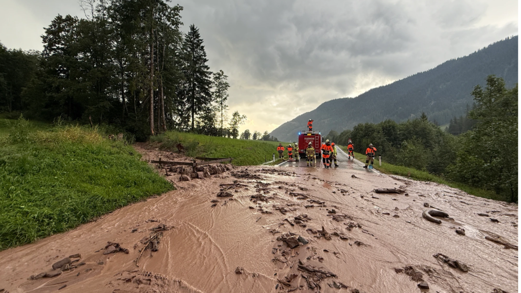 Mure B164 Leogang