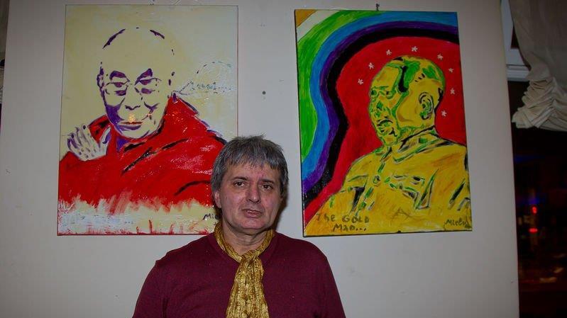 Vernissage im Habsburger