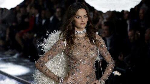 Victoria's Secret feiert sich zum 20. Mal