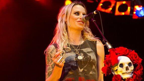 Die junge Neuseeländerin Gin Wigmore kommt nach Wien