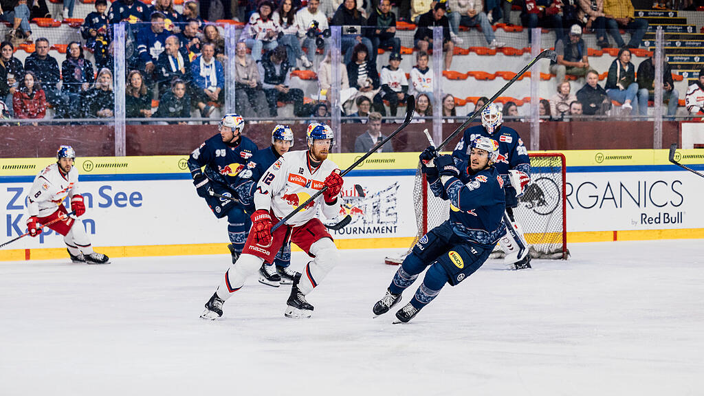 EC Red Bull Salzburg - EHC Red Bull München