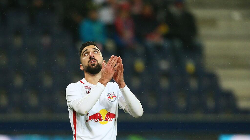 Dabbur reist vorerst in Lieferings Trainingslager.