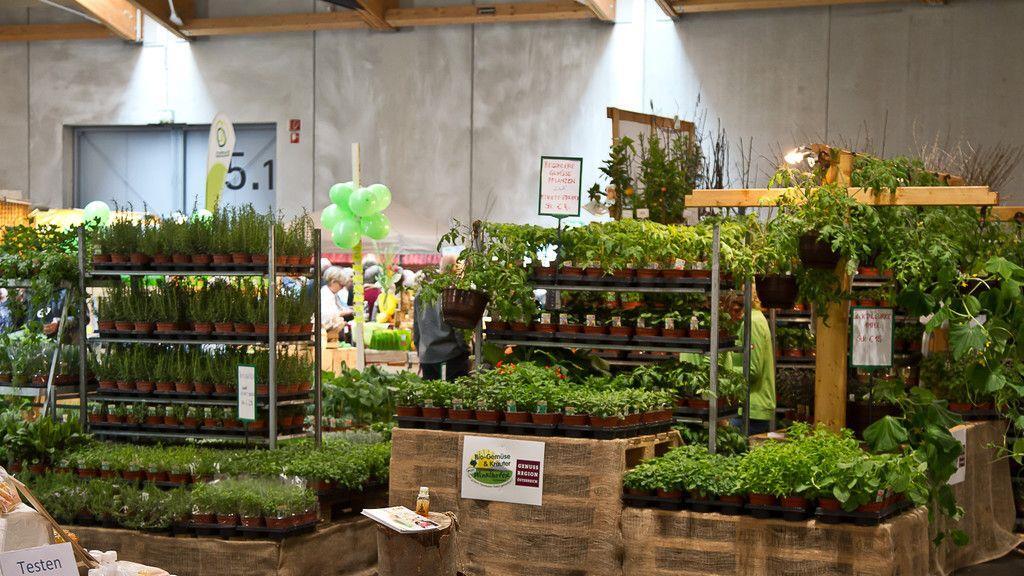 Gartenmesse