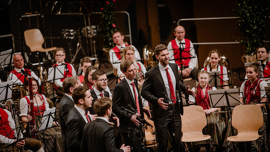 Benefizkonzert Lions Club, Wals-Siezenheim