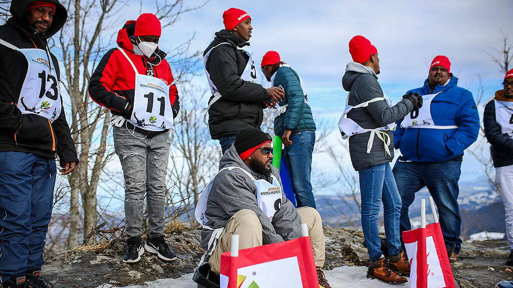 9. Afrikanische Rodelmeisterschaft