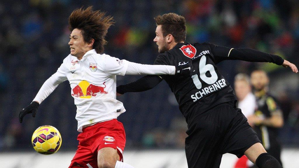 RB Salzburg - Altach