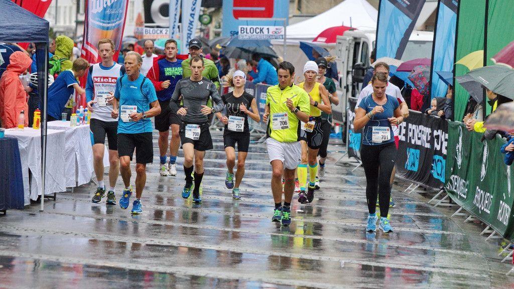 26. Jedermannlauf in Salzburg