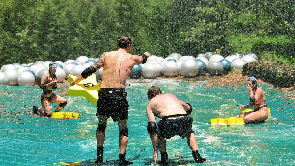 Dschungelcamp, Tag 9