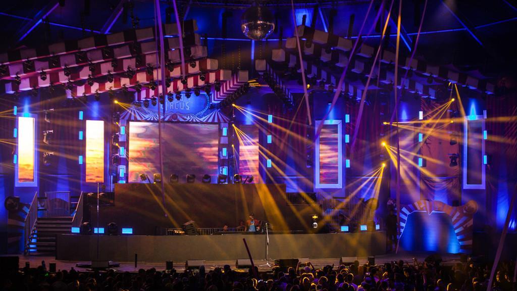 ELF 2018: Tag 2 - Club Circus II