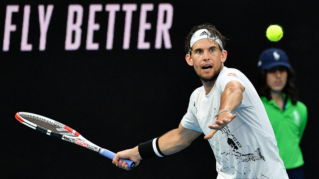 Dominic_Thiem, Australien_open, Nick_Kyrgios