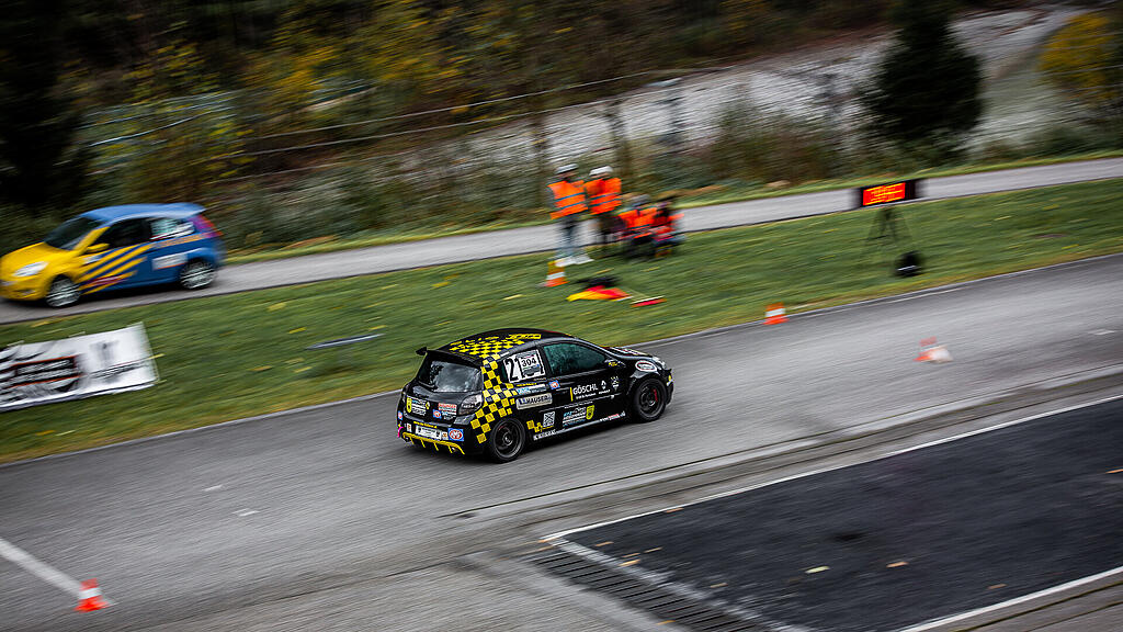 SLM Autoslalom - Platzslalom M\u00fchlbach