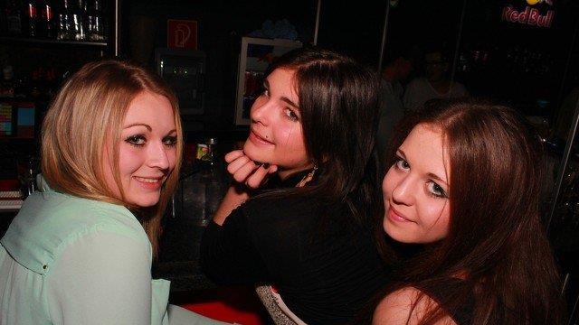 Party im Level 26