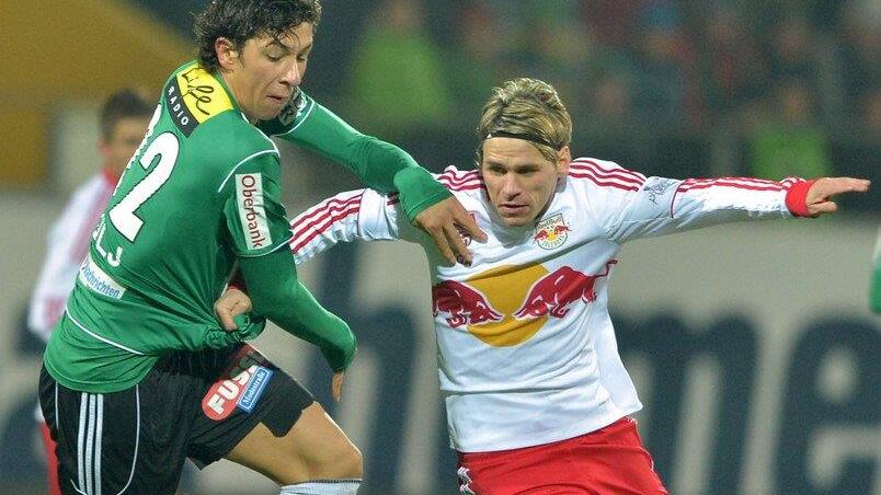 SV Ried - Red Bull Salzburg