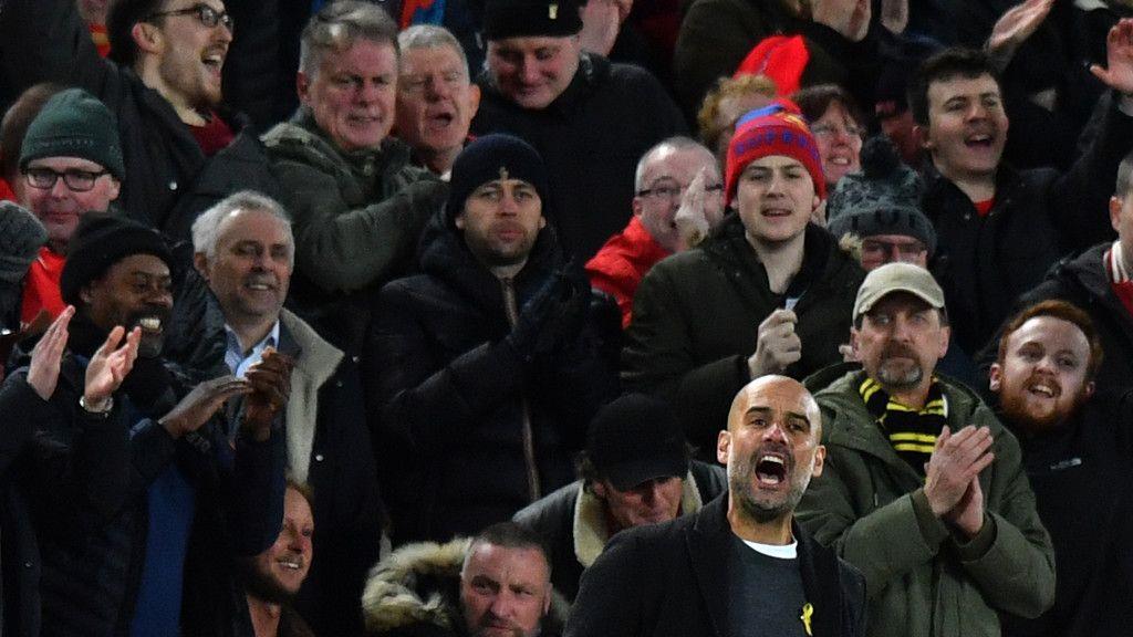 CL-Viertelfinale: Liverpool demütigt ManCity 3:0