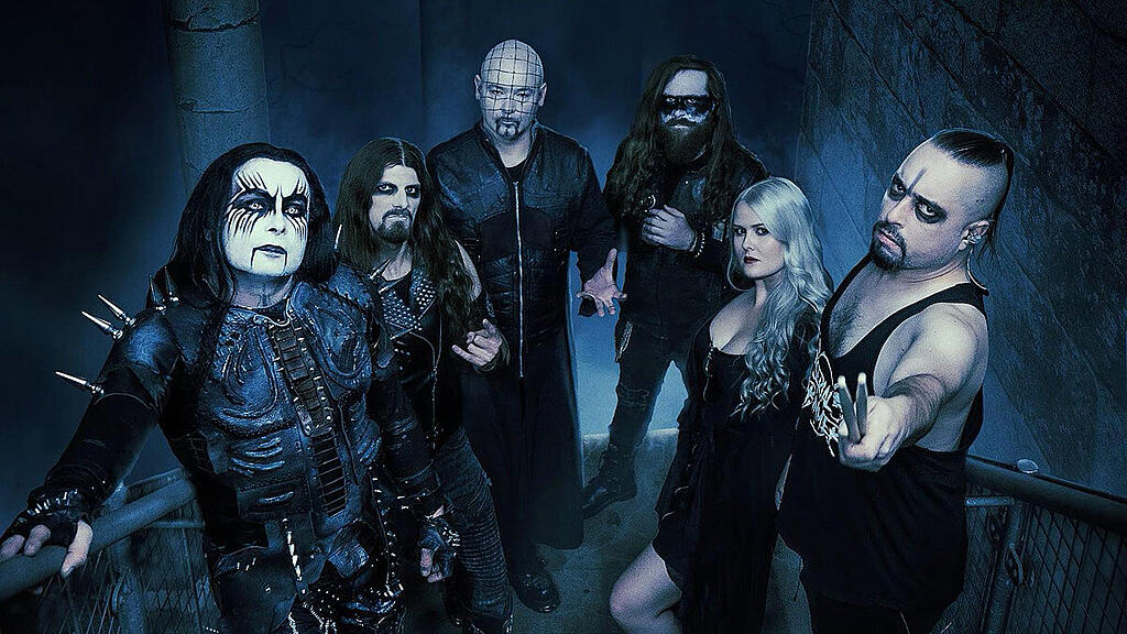 Cradle of Filth
