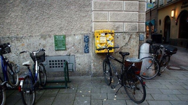 StadtLesen in Salzburg