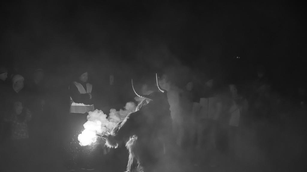 Krampuslauf Scheffau