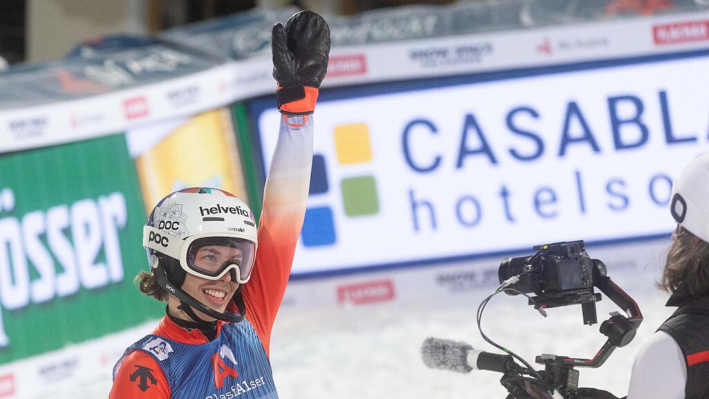 Nachtslalom in Flachau