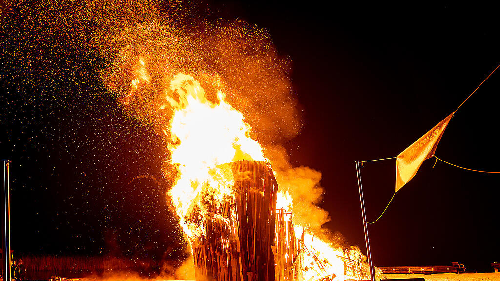 Burning Animal meets Stadtklang