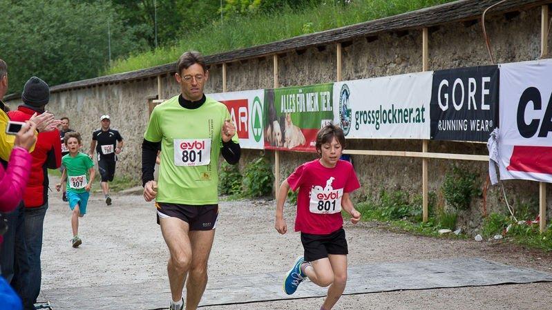 1. Salzburger Zoolauf