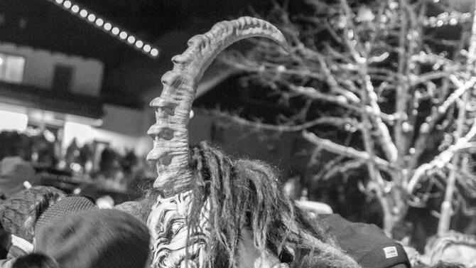 Krampuslauf St.Martin I