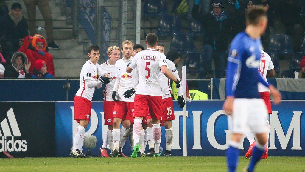 Salzburg – Schalke 04
