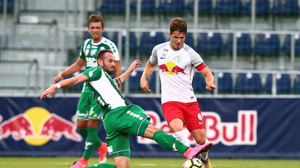 Erste Liga: Liefering vs. Wattens 0:1