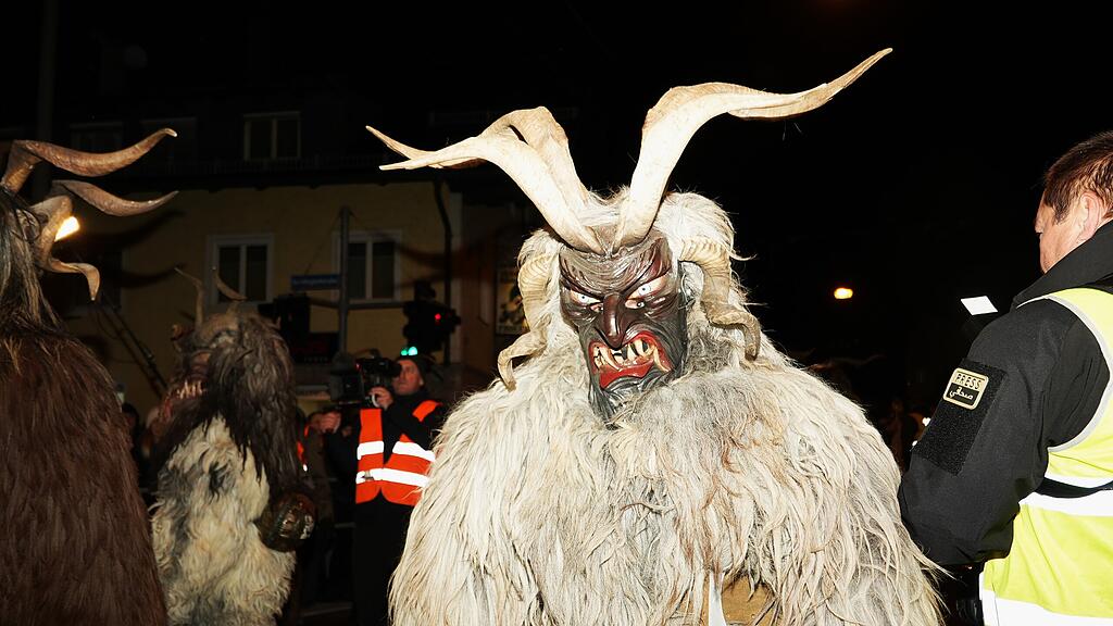 Gnigler Krampuslaufen