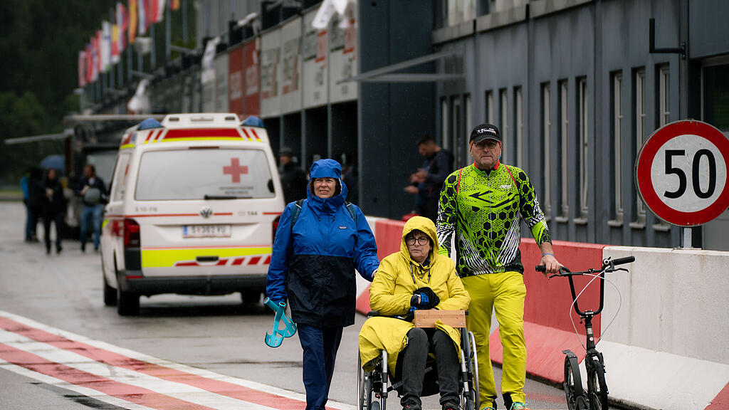 „Ring Frei!“ am Salzburgring in Koppl