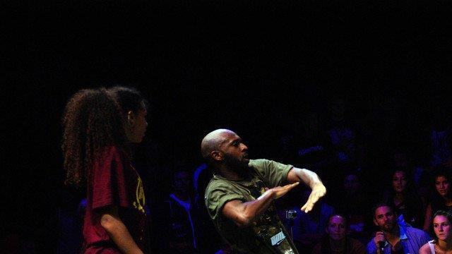 Flavourama - Streetdance Battle in der ARGE