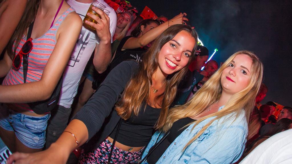 Electric Love Festival 2016: Tag 1, Das Opening