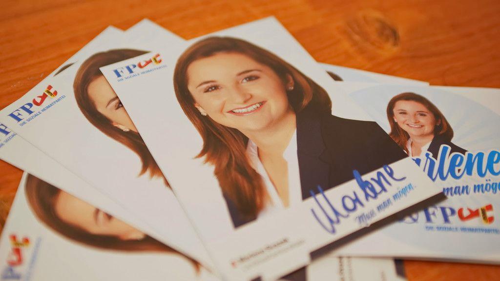 Wahlkampfabschluss der FPÖ II