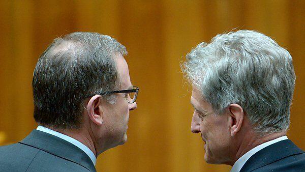 Kopf und Cap werden andere Funktionen übernehmen