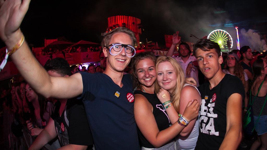 Electric Love Festival 2016: Tag 3, III
