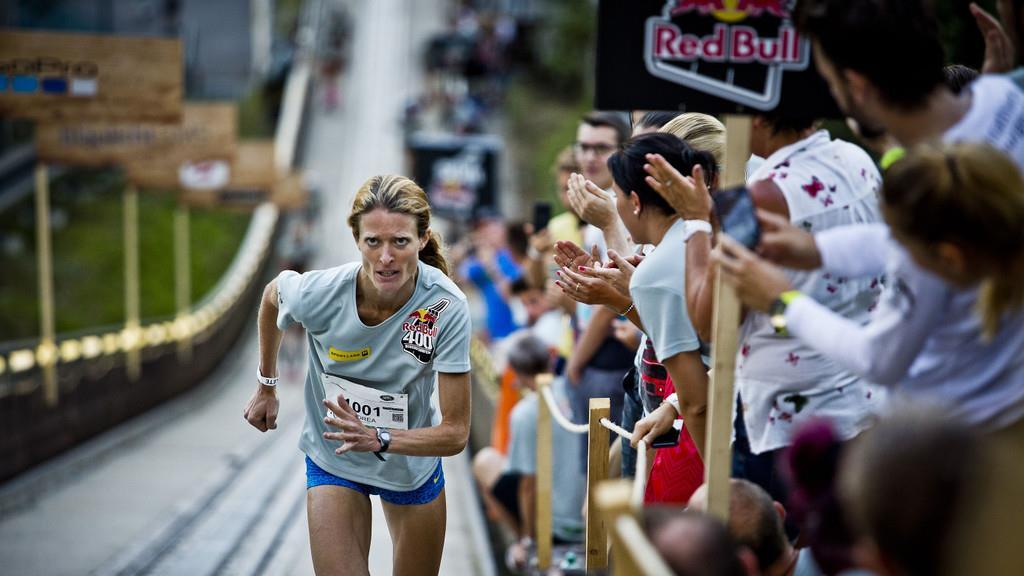 Red Bull 400 in Bischofshofen