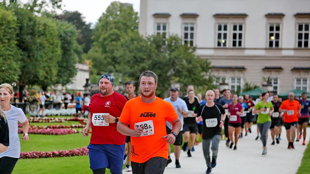 Salzburger Businesslauf 2022