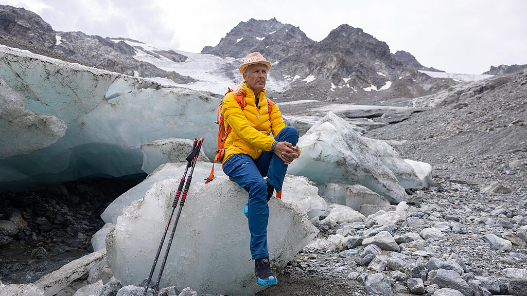 Gletscher Klimawandel