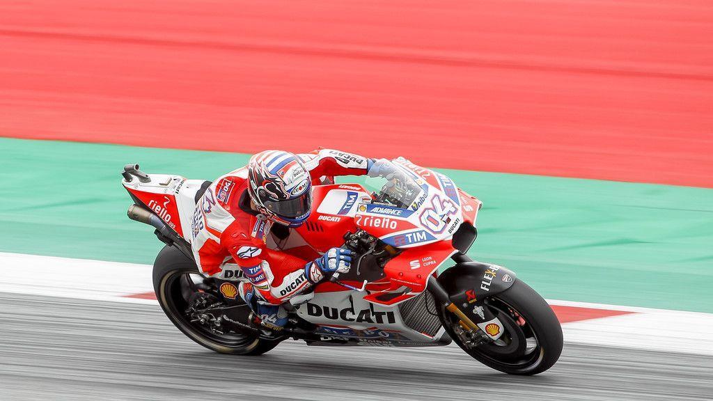 MotoGP in Spielberg: Samstag
