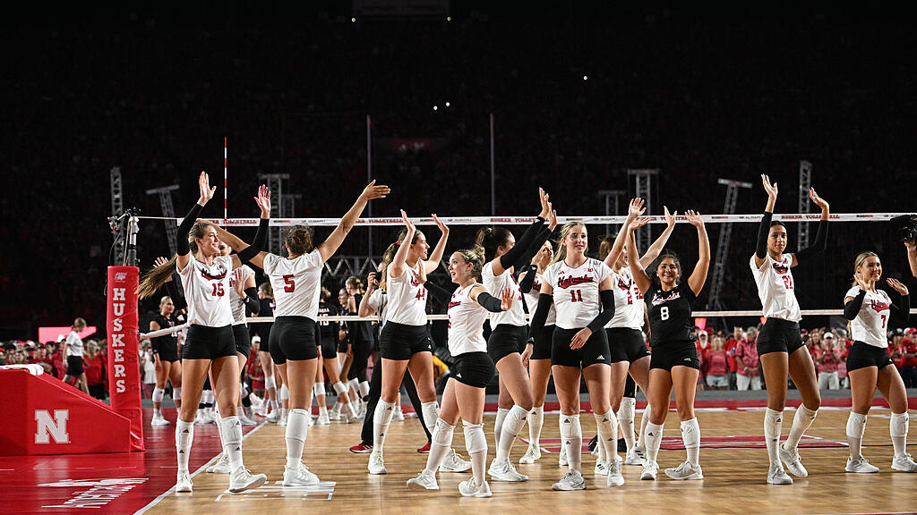 Volleyball Zuschauer:innen-Rekord