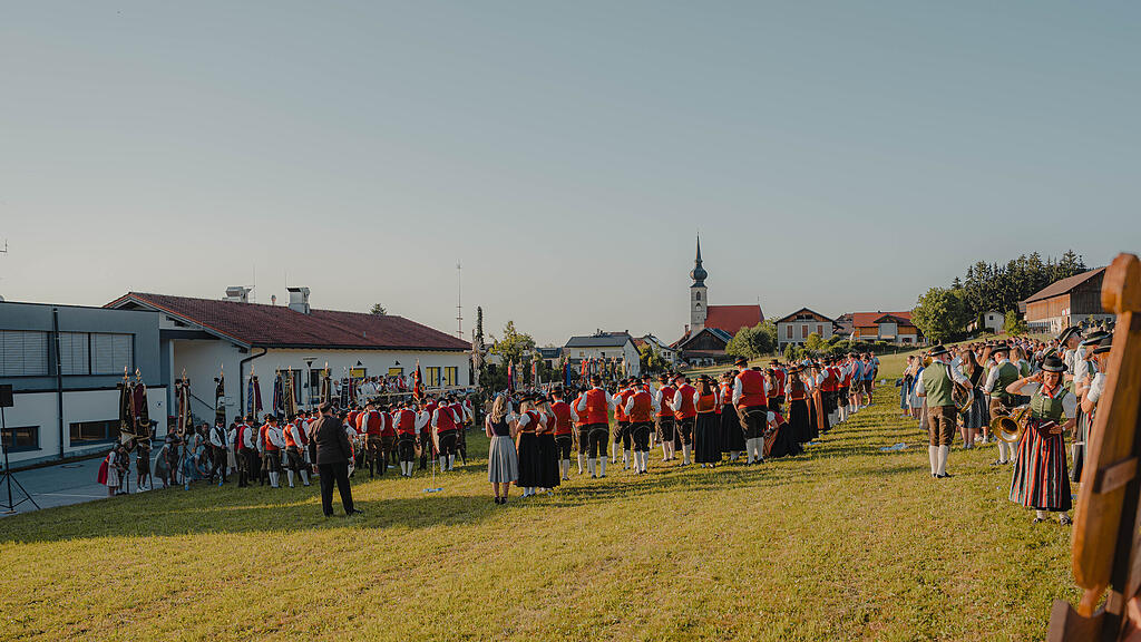 50 Jahre Landjugend Nussdorf