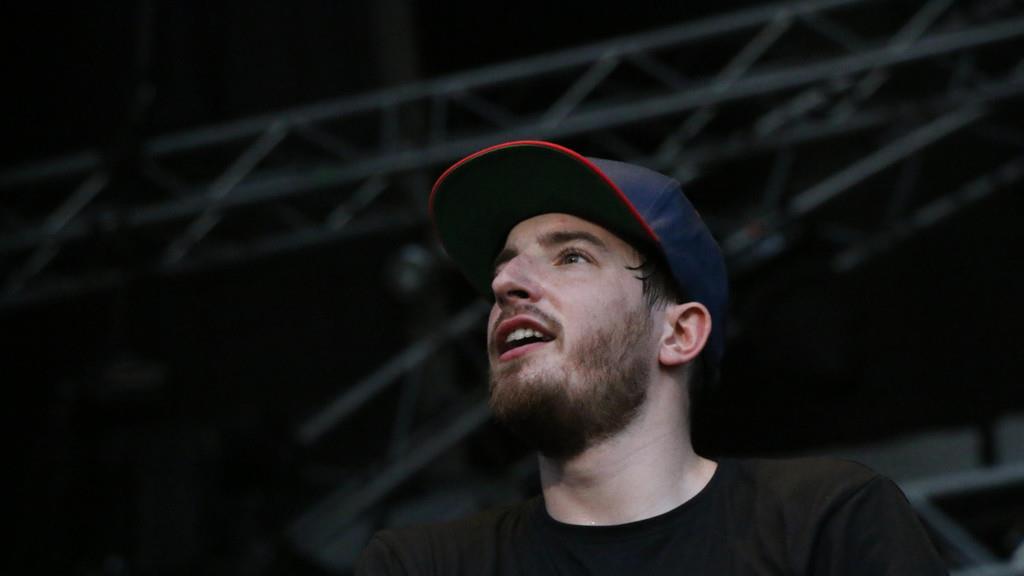 Nova Rock 2014: Weitere Eindrücke von Tag 1