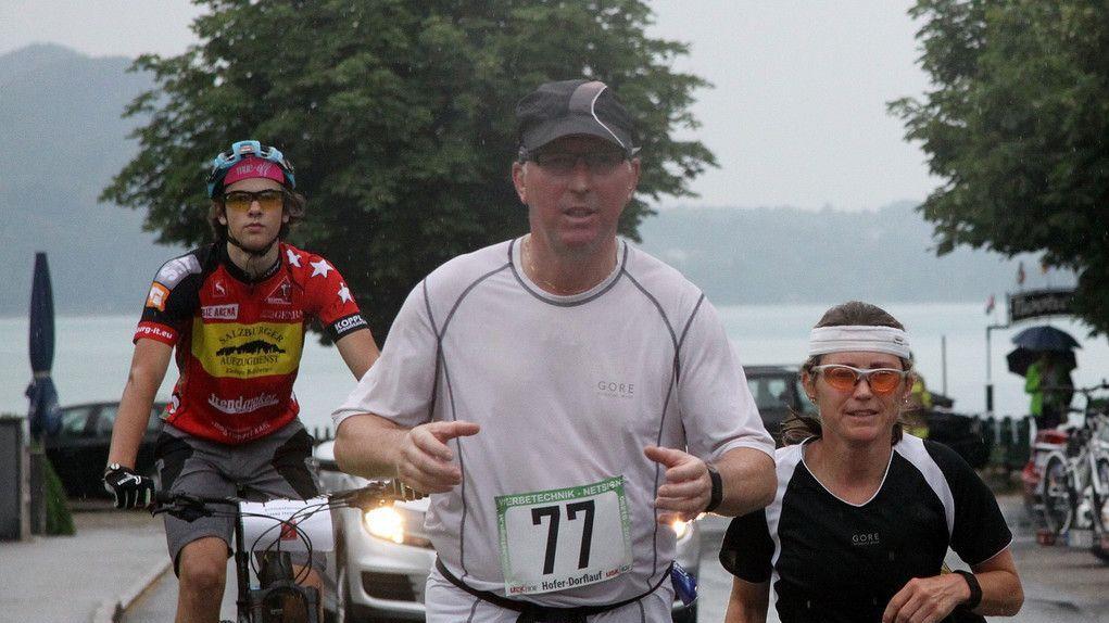 Fuschlsee-Halbmarathon 2017
